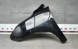 Крыло переднее левое 663112S000 HYUNDAI IX35 1 (2013-0000) 2014 1.7 CRDI КПП 6ст.