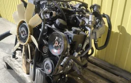 Двигатель 646980 Mercedes-Benz Vito W639 0.0 0