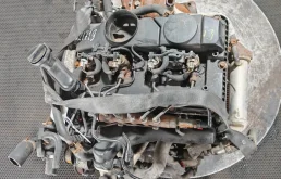 Двигатель H9FB Ford Transit 3 restailing 2.4 Дизель