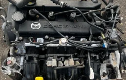 Двигатель L3 Mazda MPV 2 2.3 Бензин