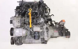 Двигатель AVU Volkswagen Golf 4 1.6 Бензин