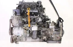 Двигатель AVU Volkswagen Golf 4 1.6 Бензин