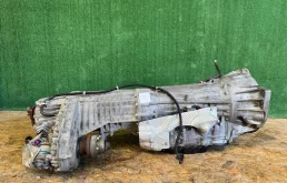 Коробка передач автоматическая (АКПП) TR60SN Volkswagen Touareg 2 3.6 Бензин