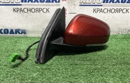 Зеркало VOLVO V60 2010-2019 31402601 FWA8 D4204T14, переднее левое