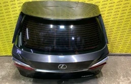 Крышка багажника (дверь 3-5) Lexus RX 200t (2015-2017) 2016 6700548720 КРОССОВЕР 2.0 I 8ARFTS