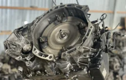 АКПП контрактная Mazda CX-7 2010 ER 2.3 L3