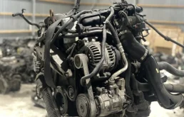 Двигатель Volkswagen Passat 2012 1.8 CDAB