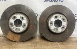 Диск тормозной Audi A6 8R0615301F C7 4G 2.8 CHV, передний
