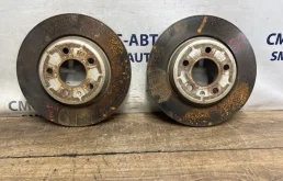 Диск тормозной Audi A6 8K0615601B C7 4G 1.8 CYG, задний