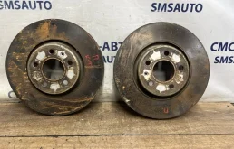 Диск тормозной Audi A6 8R0615301F C7 4G 1.8 CYG, передний