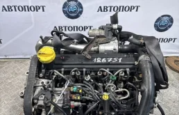 Двигатель RENAULT MEGANE 2001-2006 8201044458 K9K