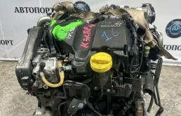 Двигатель RENAULT DUSTER 2012-2015 K9K884 K9K884
