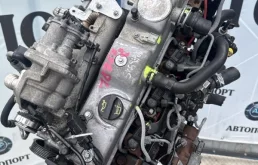 Двигатель FORD MONDEO 2007-2010 QYBA QYBA