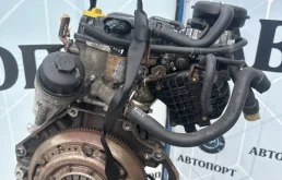 Двигатель OPEL CORSA 2003-2006 93188440 C Z10XE