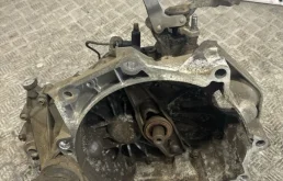 МКПП VOLKSWAGEN POLO 2010-2015 02T301103AB CFN
