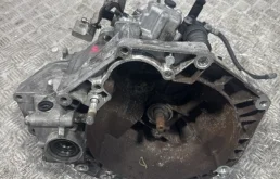МКПП FIAT DOBLO 2000-2012 55198599 350A1000