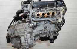 Двигатель Mazda 3 P5X402300A BM P5