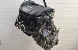 Двигатель Mazda CX-5 2014 PEY502300 PE-VPS