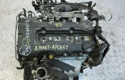Двигатель 1.4 турбо A14NET для Opel Astra J (2009—2012)