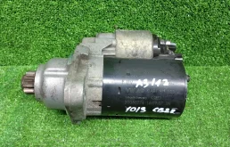 Стартер AUDI A3, SKODA OCTAVIA 1Z, VOLKSWAGEN GOLF 5/5+, JETTA 5, PASSAT B6, CADDY, TOURAN 1,2/1,6 2004- (10/3) CBZB б/у A3(2004-2013);GOLF 5(2004-2009);PASSAT B6(2005-2010);OCTAVIA 1Z(2004-2012);TOURAN(2003-2010)