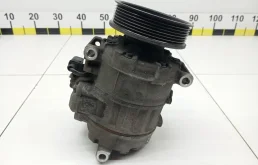 Компрессор кондиционера Volkswagen Touareg 2 2014 FL, NF