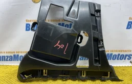 Кронштейн бампера Bmw 3 2012 51127256923 F30 N20B20A, задний левый