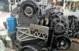 Двигатель KIA Sportage D4EA D4EA