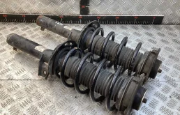 Стойка передняя правая Volkswagen Passat Passat B6 (3C) 2005-2010 2010 1,6 i Бензин МКПП 5ст. Универсал.