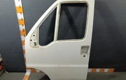 Дверь FIAT Ducato 2009 1331440080 244 F1AE0481C, передняя левая
