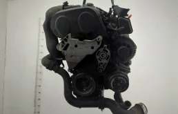 Двигатель (ДВС) Volkswagen Passat 6 2005-2010 КПП 6-ст.мех.(МКПП) BKP Дизель 2 л TDI