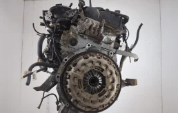 Двигатель (ДВС) BMW 3 E90, E91, E92, E93 2005-2012 КПП 6-ст.мех.(МКПП) N47D20A Дизель 2 л TDI