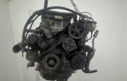 Двигатель (ДВС) Ford Mondeo 3 2000-2007 КПП 5-ст.мех.(МКПП) CJBA, CJBB Бензин 2 л Инжектор