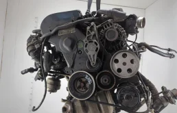 Двигатель (ДВС) Audi A4 (B7) 2004-2009 КПП 5-ст.мех.(МКПП) BFB Бензин 1.8 л Турбо-инжектор