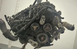 Двигатель (ДВС) Land Rover Discovery 4 2009-2016 КПП автомат 4х4 (АКПП) 306DT Дизель 3 л Турбо
