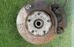 Ступица Toyota Camry 2004 4321258010 ACV30 2AZ-FE, передняя левая