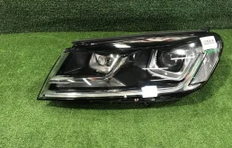 0000006729189 Фара левая VW Touareg 2 NF (2014-2018) ксенон