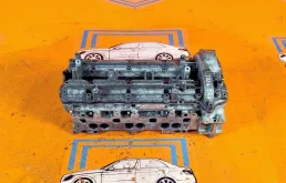 ГБЦ Mercedes-Benz
