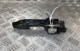 Скелет ручки наружной передней левой Hyundai i30 1 поколение (2007-2010) дизель 1.6 CRDi Автомат Х/б