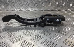 Скелет ручки наружной задней левой Ford C-MAX 1 поколение (2003-2007) дизель 1.6 TDCi Механика Минивэн