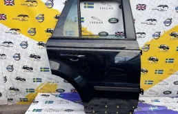 Дверь задняя правая Range Rover Sport 1 L320 black Range Rover Sport I рестайлинг (2009—2013)