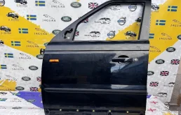 Дверь передняя левая Range Rover Sport L320 черная Range Rover Sport I (2005—2009)
