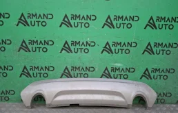 Накладка бампера Ford Kuga 2012-2019 1831404 2 CBS, задняя