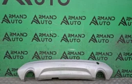 Накладка бампера Ford Kuga 2012-2019 1831404 2 CBS, задняя