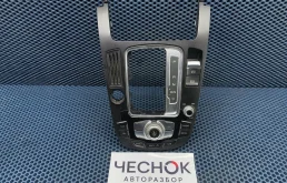 Панель управления MMI Audi Q5 I рестайлинг 2013 8T0919611L CNCD