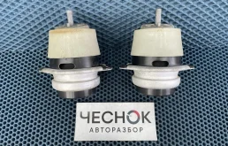 Подушка двигателя Audi Q7 4L 2008 7L8199131A BHK