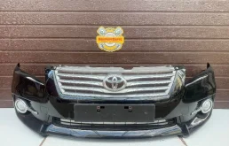 Бампер передний Toyota RAV4 III рестайлинг (2009—2016)