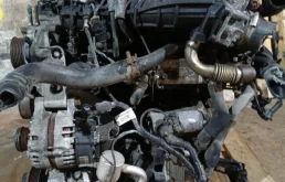 Двигатель Hyundai Santa Fe D4HA D4HA