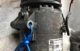 Компрессор кондиционера Opel Astra 401351739 H Z14XEP