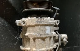 Компрессор кондиционера Volkswagen Touareg 3B0820803C AZZ