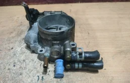 Дроссельная заслонка Audi A4 078133062B ASN